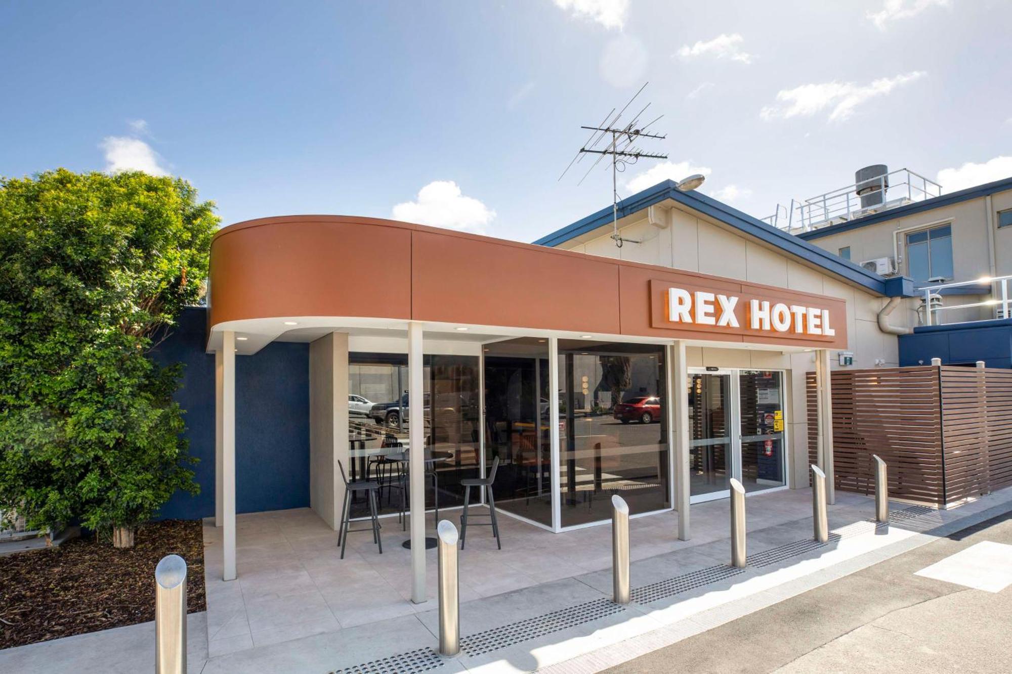 Nightcap At Rex Hotel Αδελαΐδα Εξωτερικό φωτογραφία
