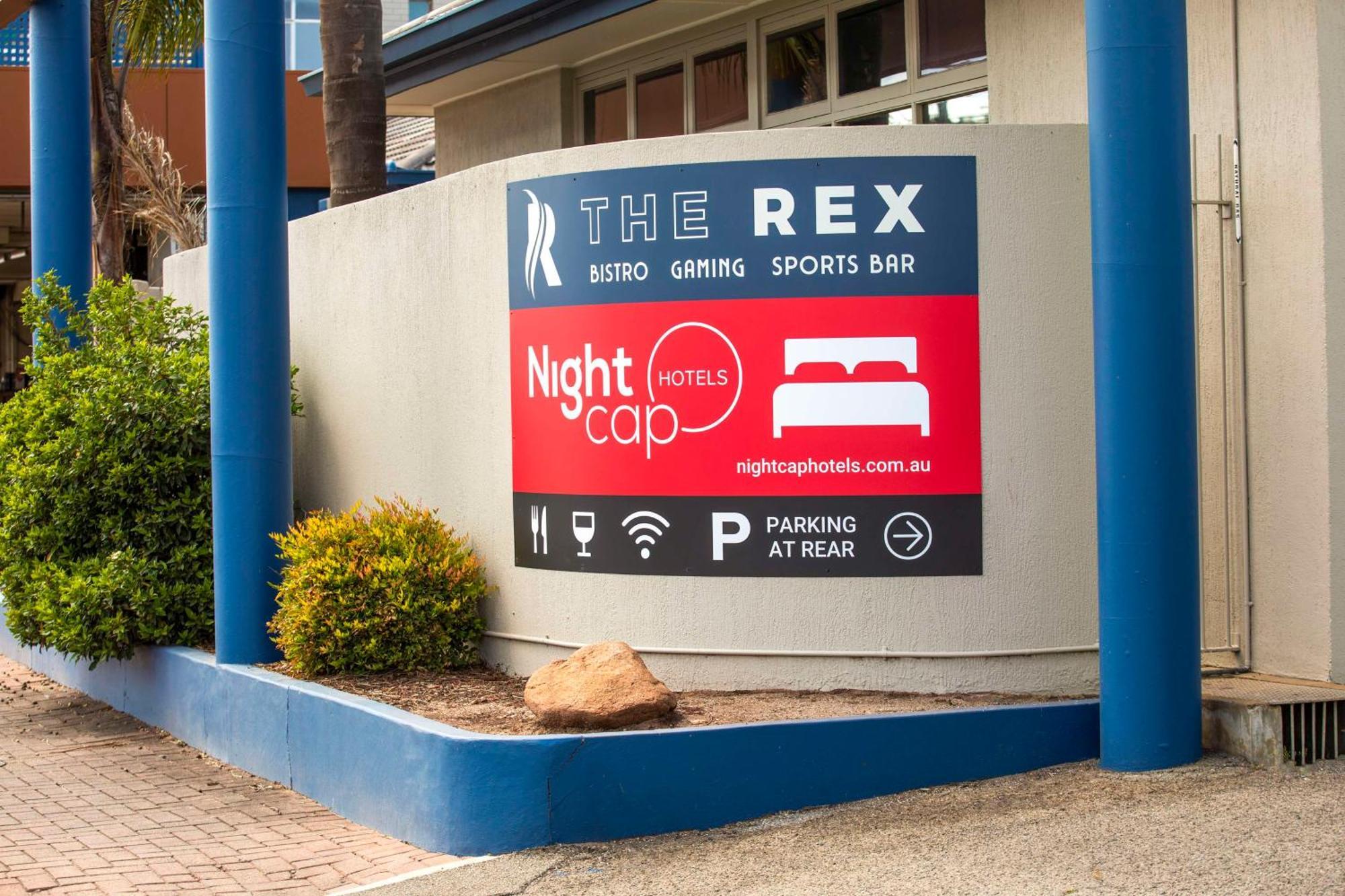 Nightcap At Rex Hotel Αδελαΐδα Εξωτερικό φωτογραφία