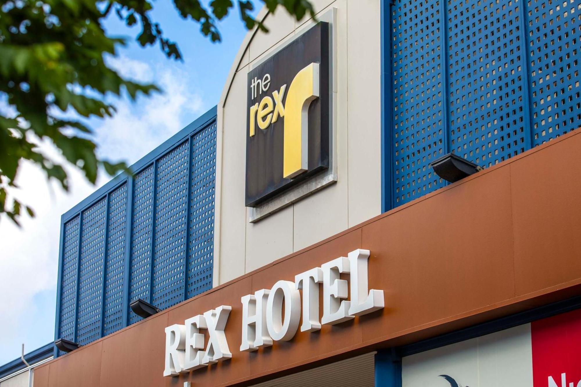 Nightcap At Rex Hotel Αδελαΐδα Εξωτερικό φωτογραφία